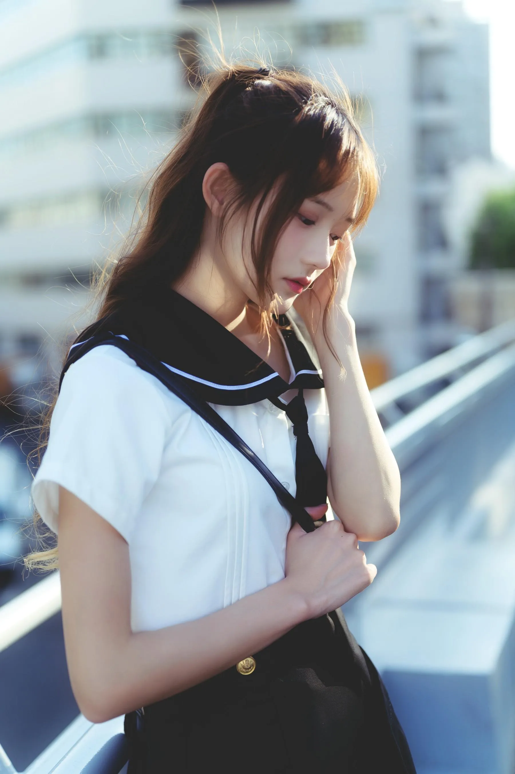 [YITUYU艺图语]2022.07.27 约定的桥 兔子Zzz不吃胡萝卜 [36P]插图6